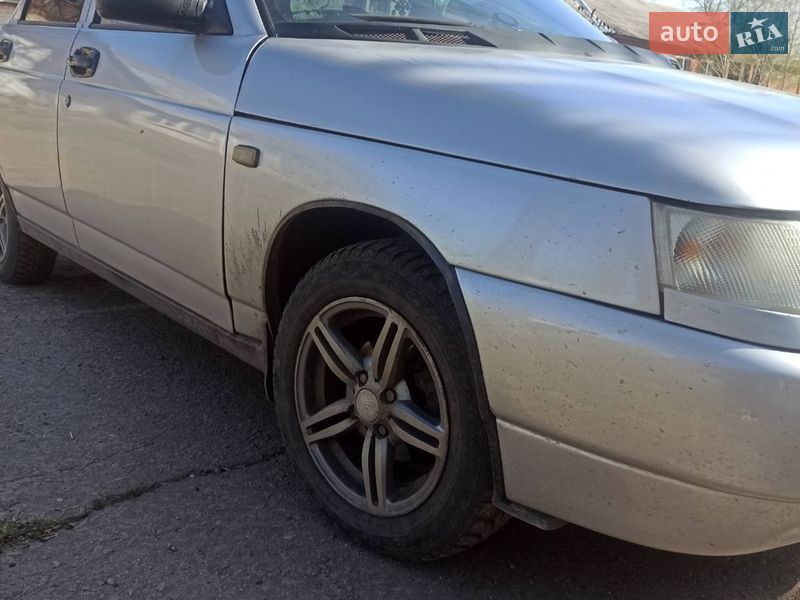 Седан ВАЗ / Lada 2110 2007 в Олександрії