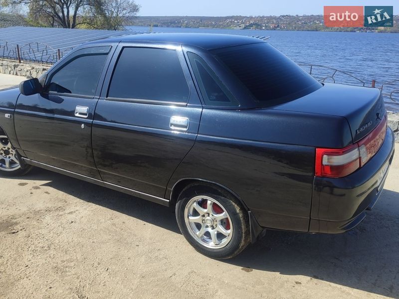 Седан ВАЗ / Lada 2110 2007 в Днепре