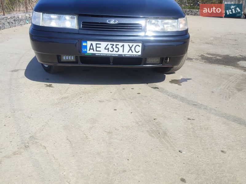 Седан ВАЗ / Lada 2110 2007 в Днепре