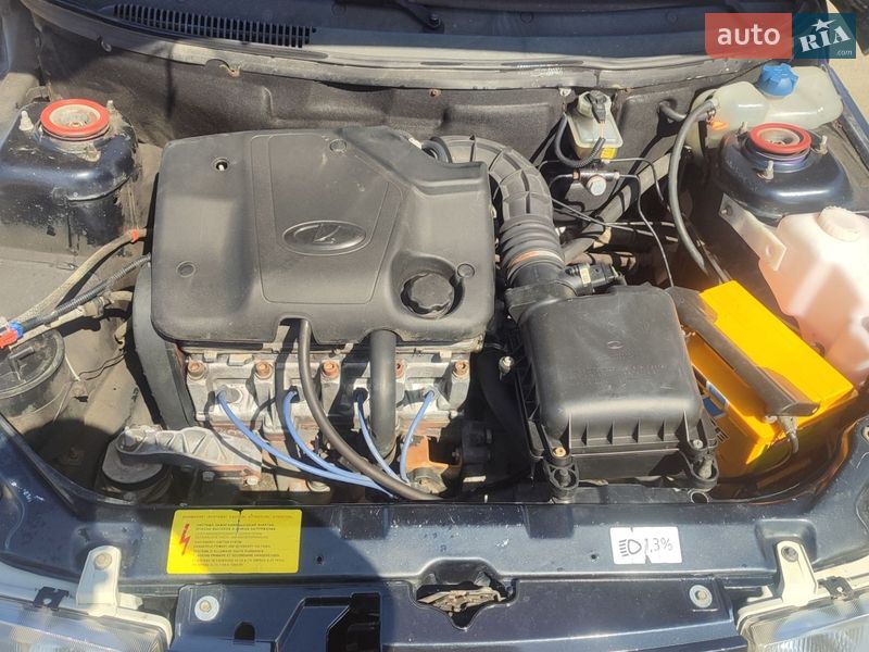 Седан ВАЗ / Lada 2110 2007 в Днепре