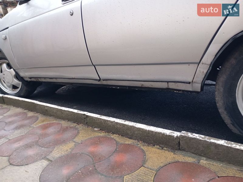 Седан ВАЗ / Lada 2110 2002 в Одессе фото 7 Седан ВАЗ / Lada 2110 2002 в Одессе