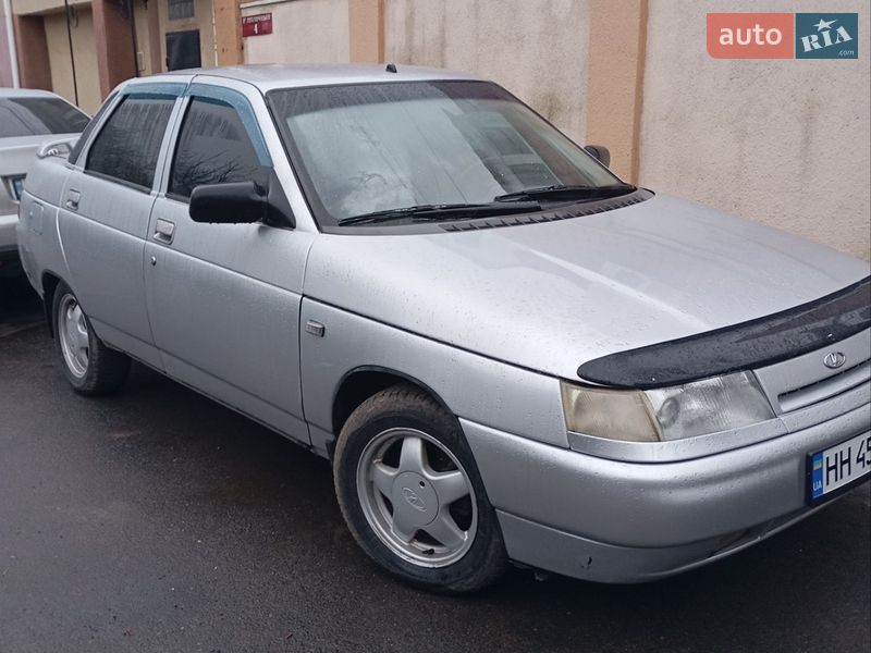 Седан ВАЗ / Lada 2110 2002 в Одессе фото 5 Седан ВАЗ / Lada 2110 2002 в Одессе