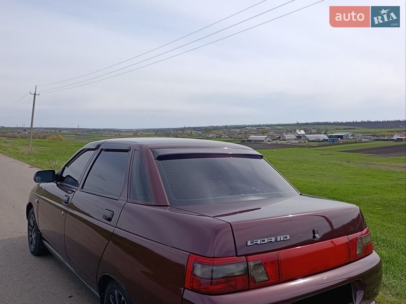 Седан ВАЗ / Lada 2110 2007 в Синельниково