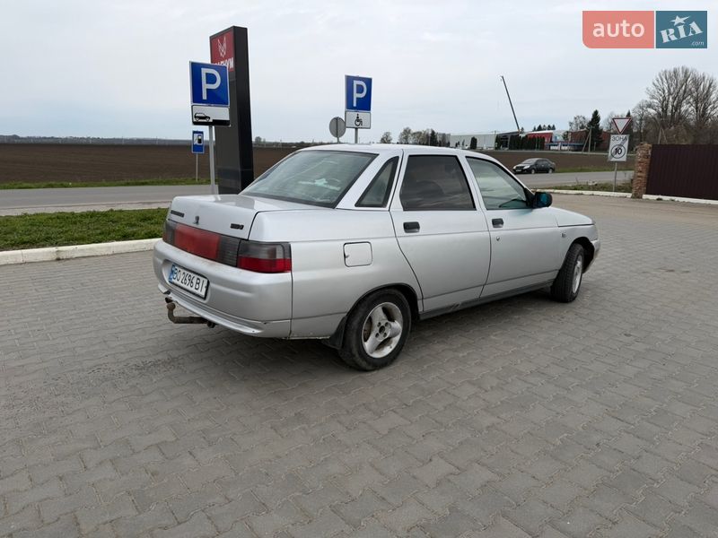 ВАЗ / Lada 2110 2005