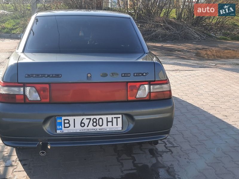 Седан ВАЗ / Lada 2110 2008 в Житомире