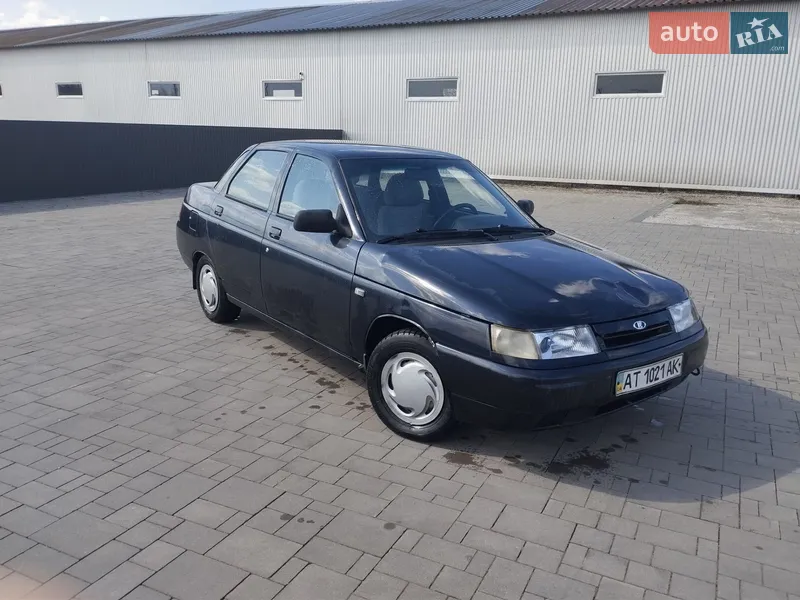 ВАЗ / Lada 2110