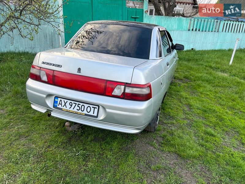 Седан ВАЗ / Lada 2110 2013 в Чугуеве