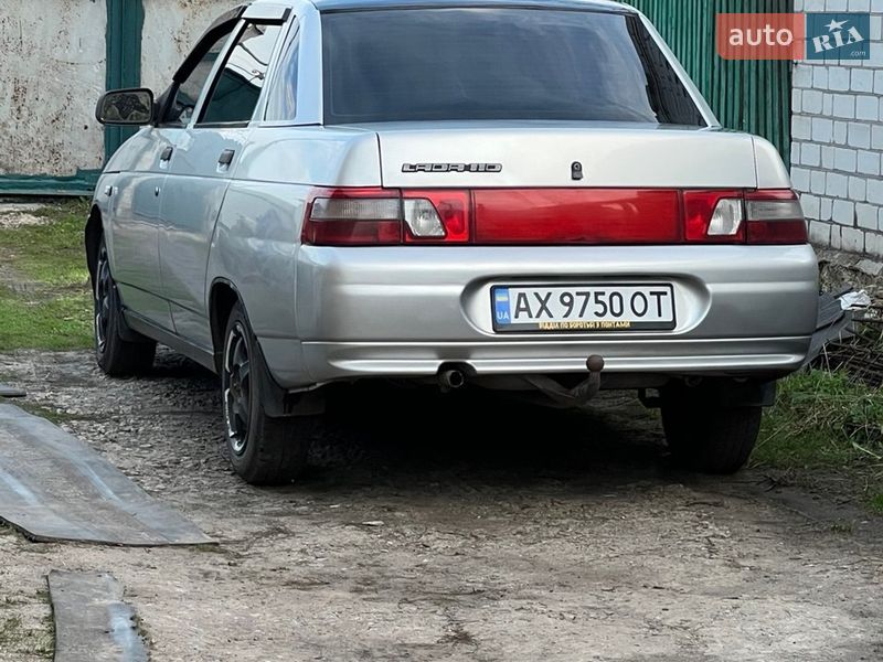 Седан ВАЗ / Lada 2110 2013 в Чугуеве