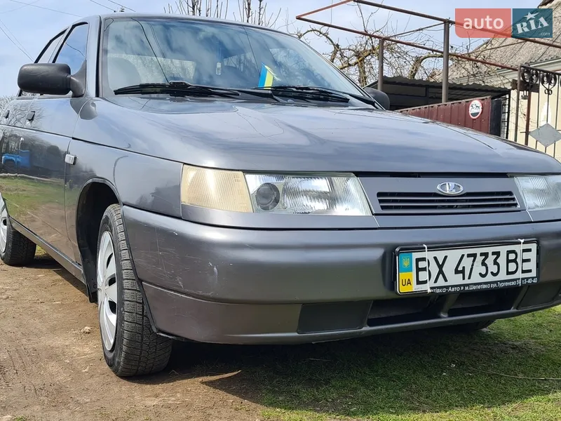 ВАЗ / Lada 2110