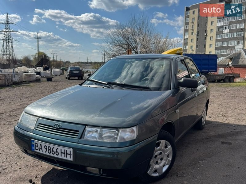 ВАЗ / Lada 2110 2008