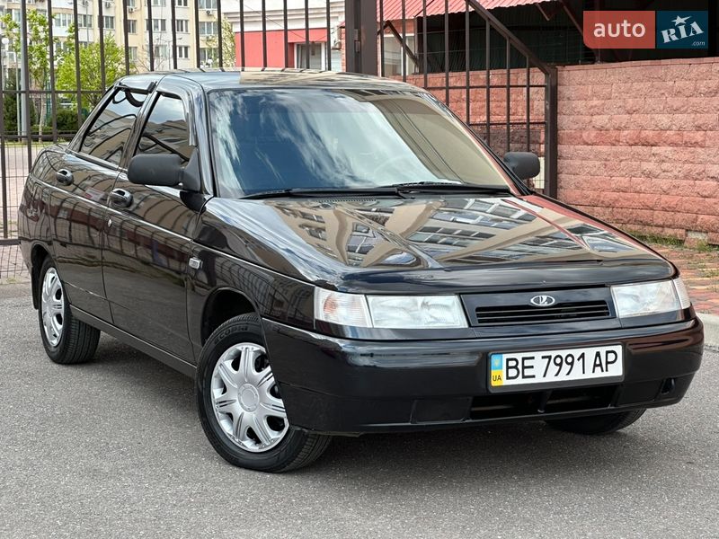 ВАЗ / Lada 2110 2009