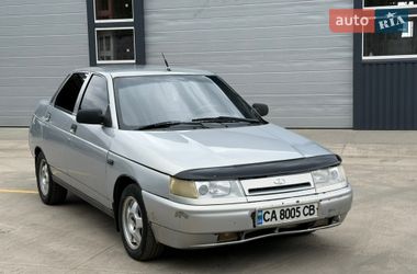 Седан ВАЗ 2110 2007 в Золотоноше