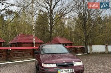 Седан ВАЗ 2110 2005 в Олевську