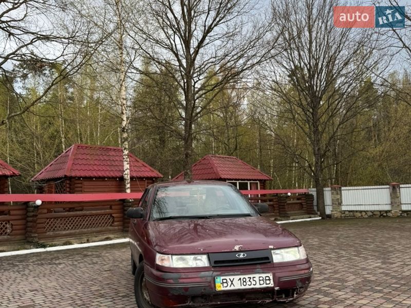 ВАЗ / Lada 2110 2005
