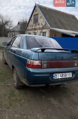 Седан ВАЗ 2110 2002 в Гадячі