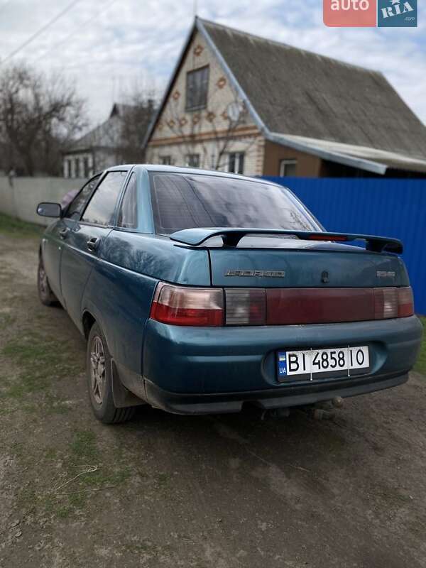 ВАЗ / Lada 2110 2002