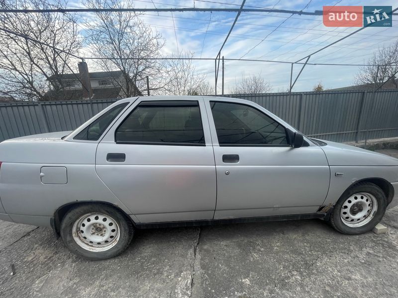 ВАЗ / Lada 2110 2007