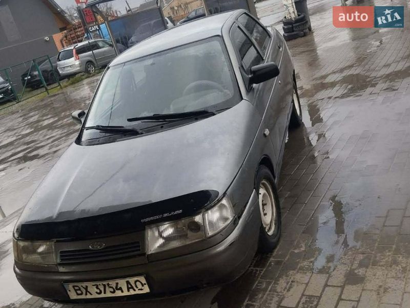 ВАЗ / Lada 2110 2007