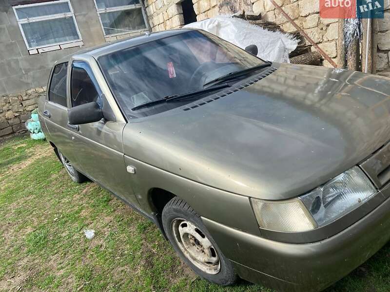 ВАЗ / Lada 2110 2002