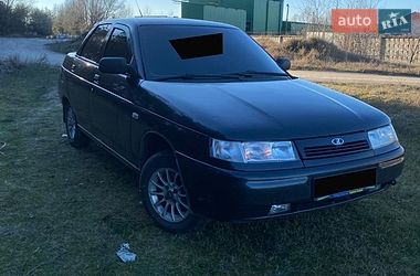 Седан ВАЗ 2110 2007 в Горішніх Плавнях