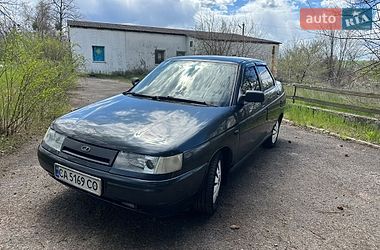 Седан ВАЗ 2110 2007 в Катеринопілі