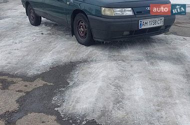 Седан ВАЗ 2110 1999 в Житомире
