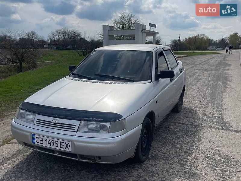 ВАЗ / Lada 2110 2003