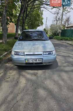 Седан ВАЗ / Lada 2110 2002 в Кременчуге