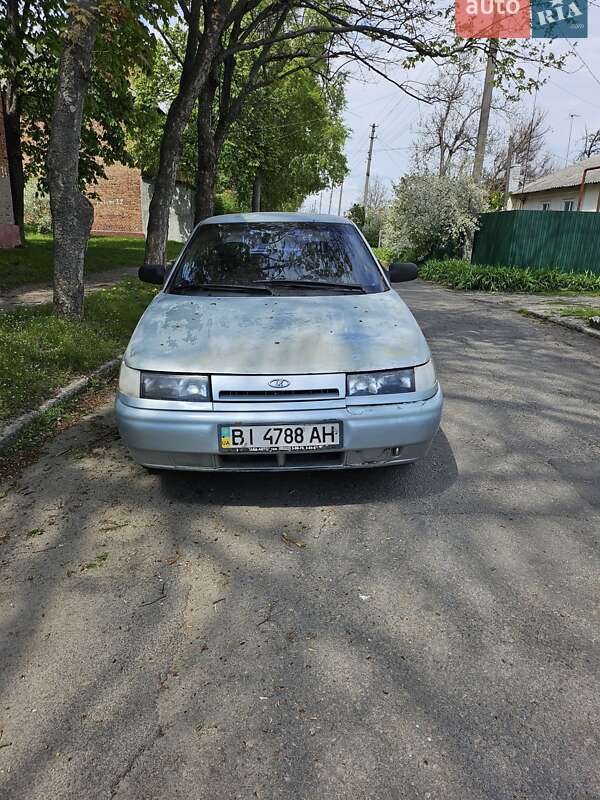 ВАЗ / Lada 2110 2002