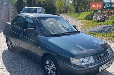 Седан ВАЗ 2110 2008 в Львові