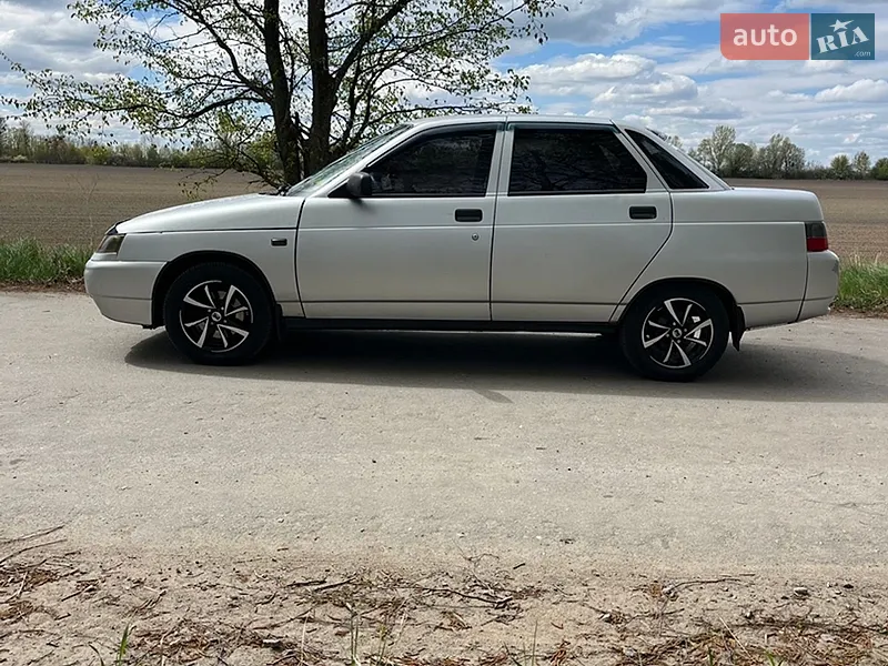 ВАЗ / Lada 2110 2006 VIN XTA21104060983834 фото оголошення 11 з 35