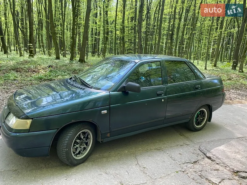 ВАЗ / Lada 2110 2002 VIN XTA21103020466613 фото оголошення 5 з 37