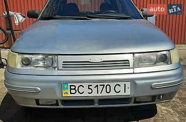 Седан ВАЗ 2110 2007 в Львове