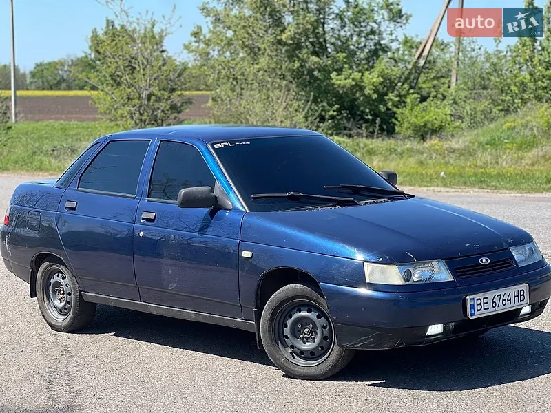ВАЗ / Lada 2110 2009