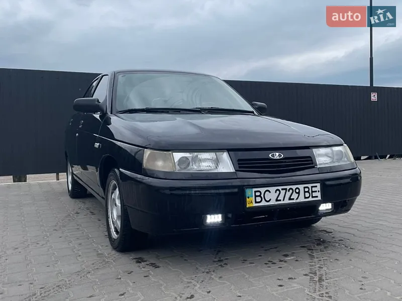 ВАЗ / Lada 2110 2007