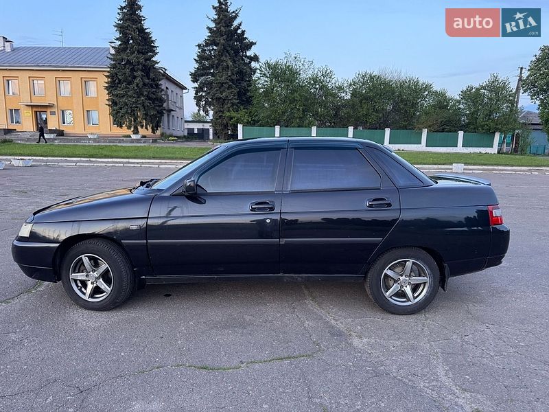 Седан ВАЗ / Lada 2110 2011 в Кролевці
