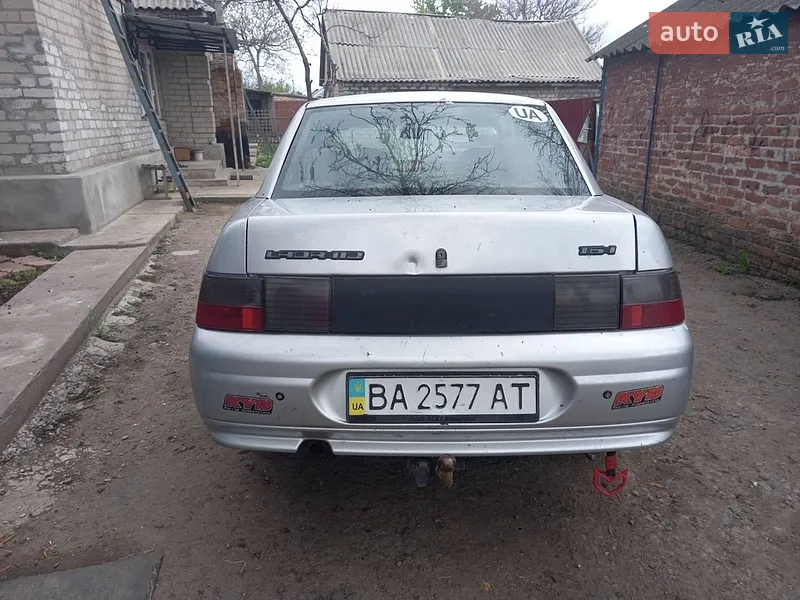 ВАЗ / Lada 2110