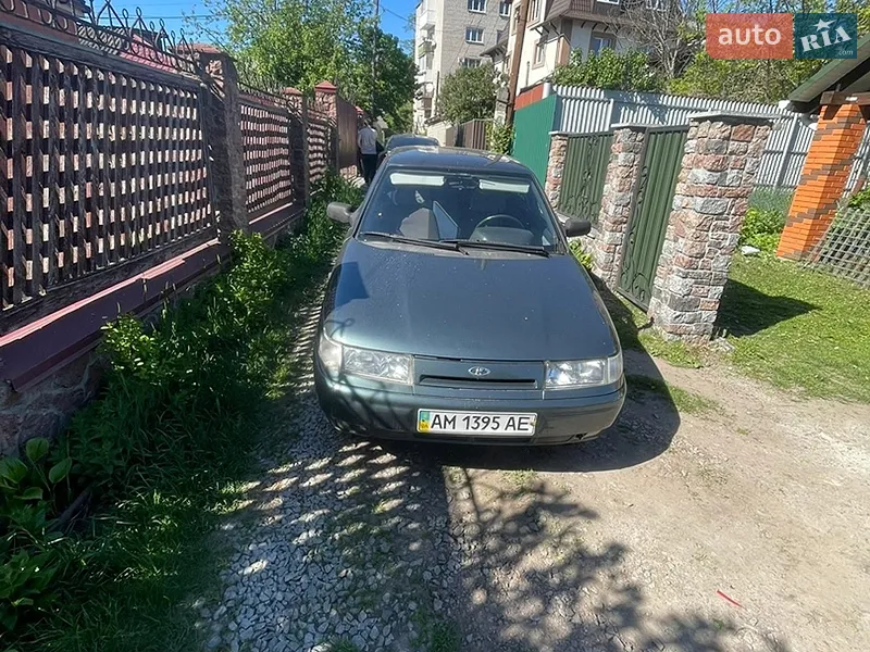 ВАЗ / Lada 2110 2006 VIN XTA21104060980577 фото оголошення 21 з 52