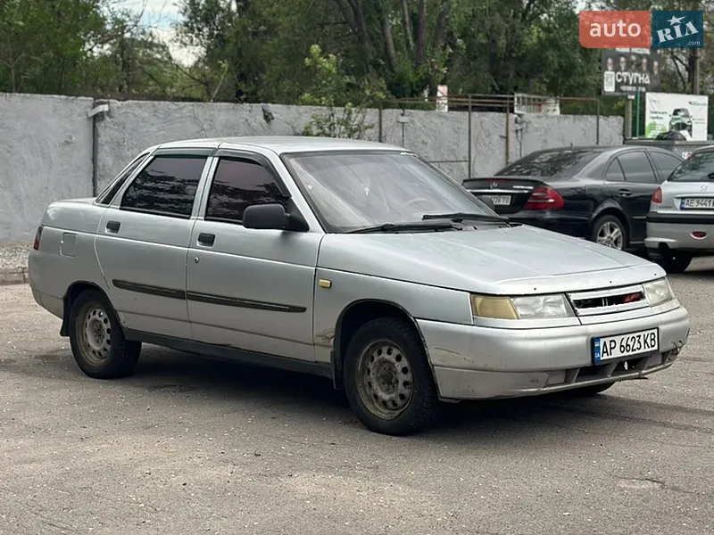ВАЗ / Lada 2110 2007