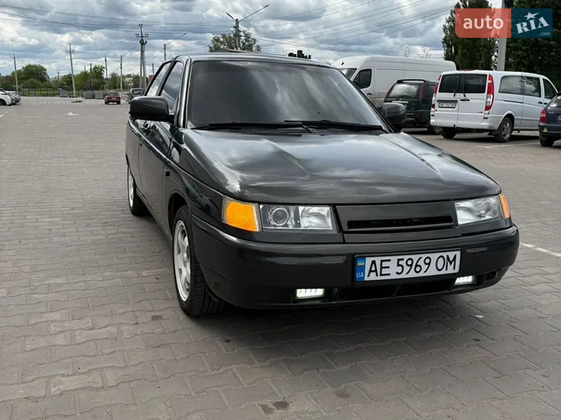 ВАЗ / Lada 2110 2006 VIN Y7C21101060049154 фото оголошення 16 з 55