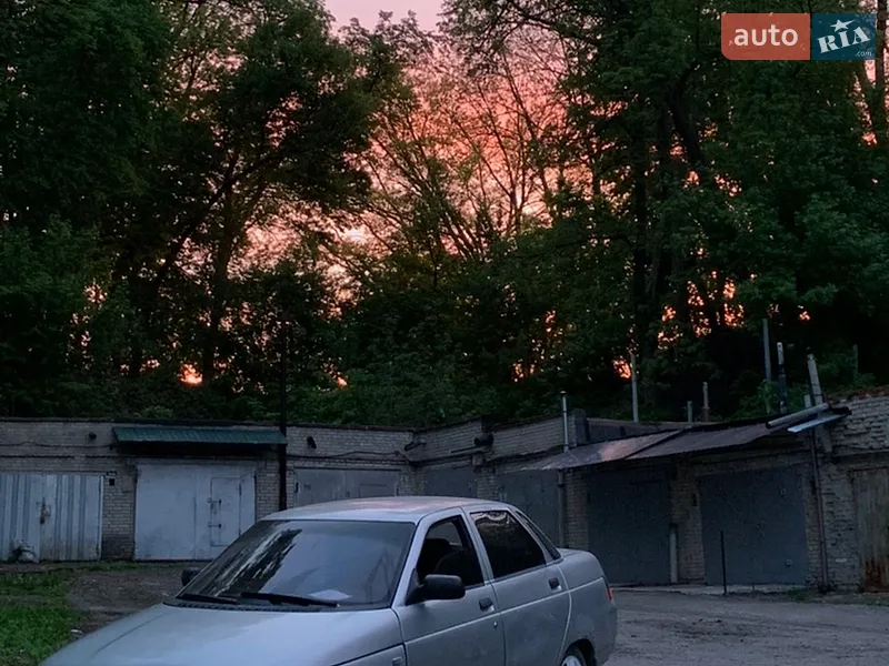 ВАЗ / Lada 2110