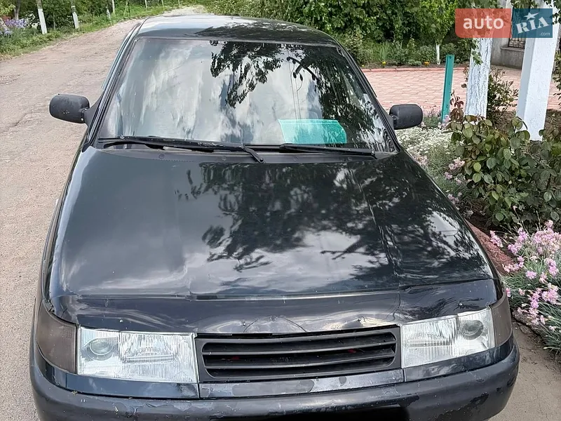ВАЗ / Lada 2110