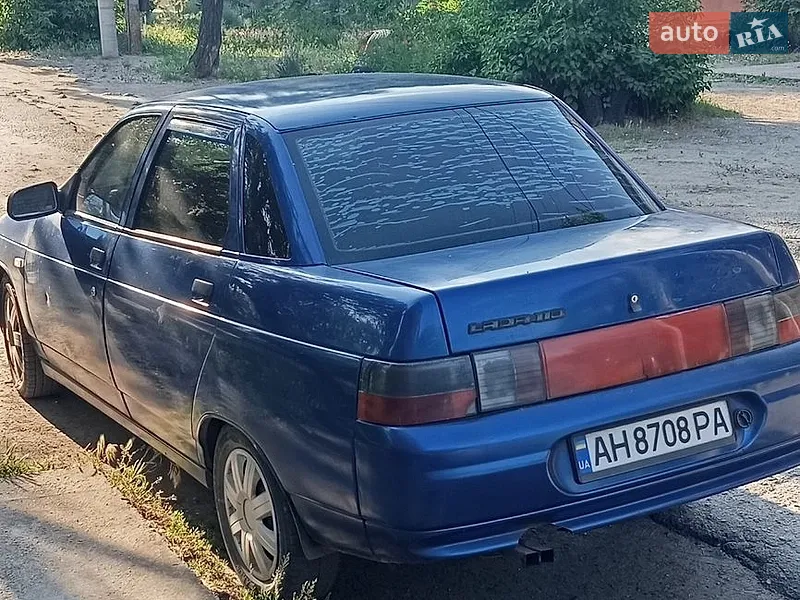 ВАЗ / Lada 2110