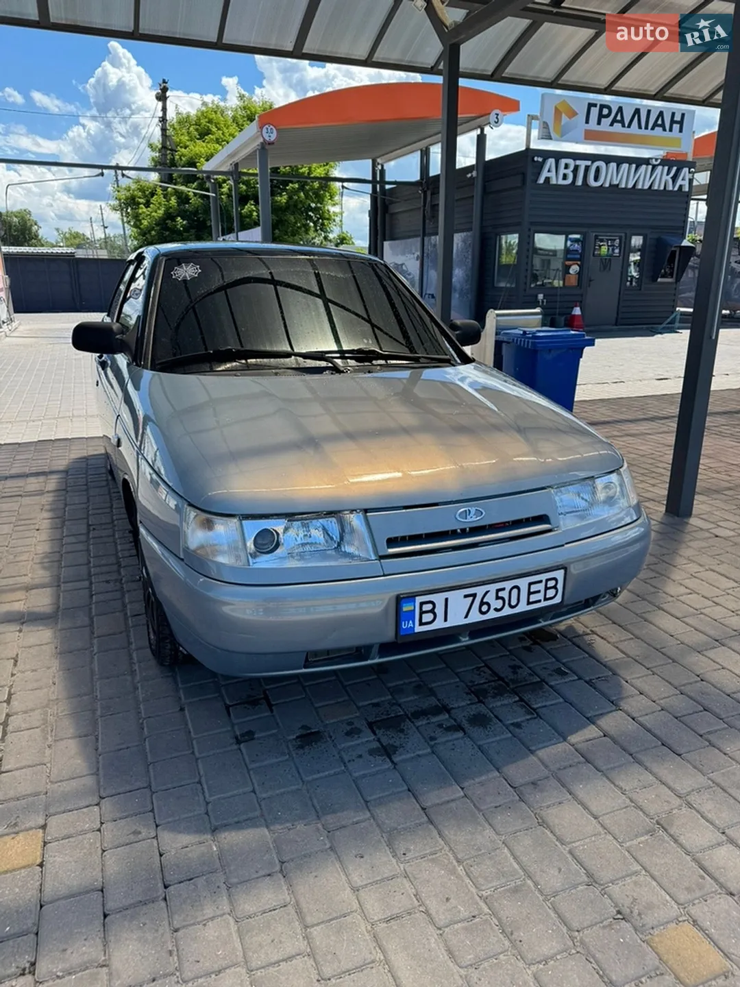 AUTO.RIA – Продам VAZ / Лада Десятка 2004 (BI7650EB) газ пропан