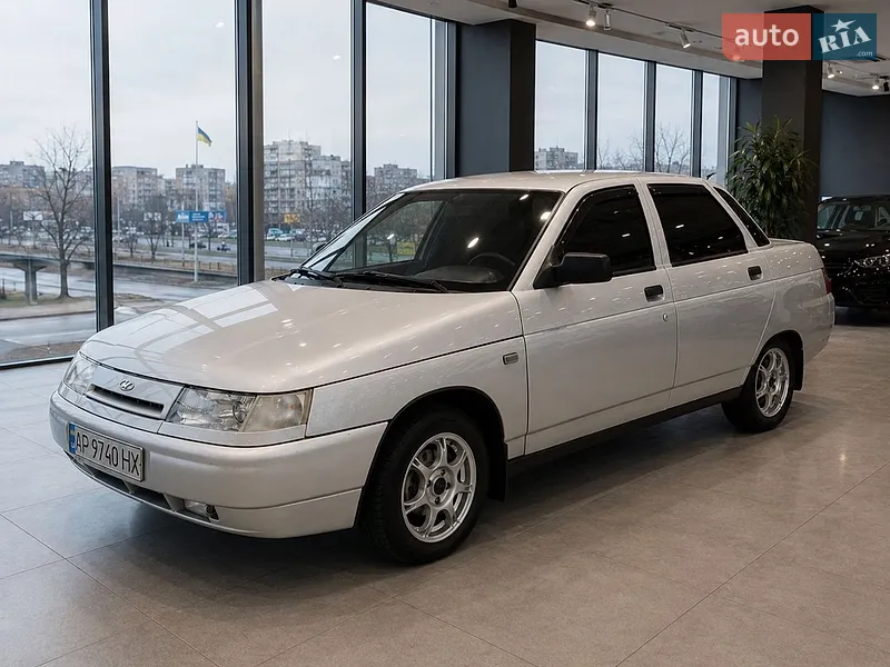 ВАЗ / Lada 2110 2004 VIN XTA21102040752272 фото оголошення 9 з 34