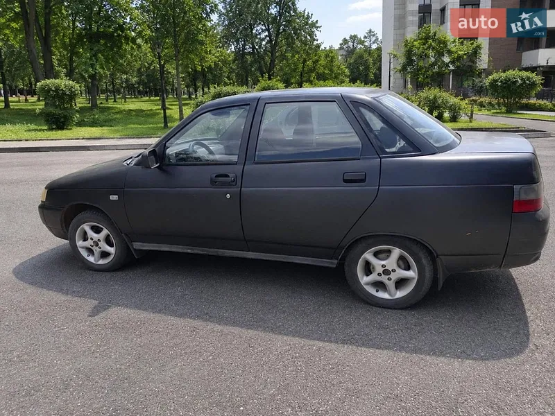 ВАЗ / Lada 2110 2004 VIN XTA21102040666199 фото оголошення 13 з 39