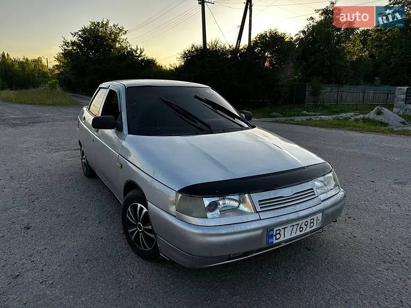 ВАЗ / Lada 2110 2006 VIN XTA21104060980577 фото оголошення 26 з 52