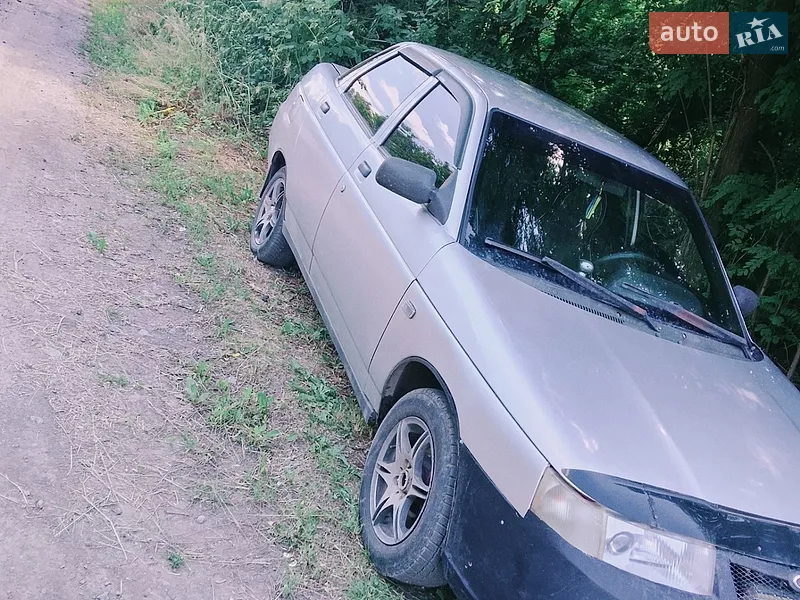 ВАЗ / Lada 2110 2006 VIN XTA21104060984627 фото оголошення 33 з 61