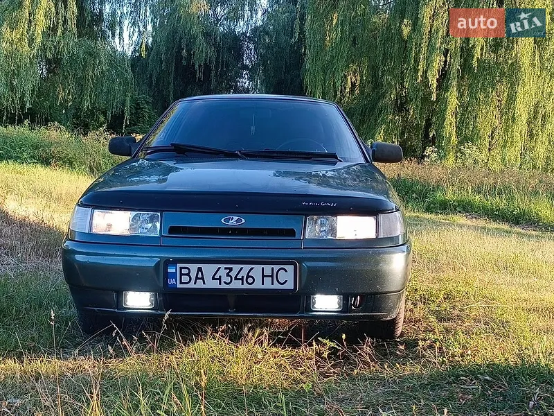 ВАЗ / Lada 2110 2006 VIN XTA21104060984627 фото оголошення 2 з 61