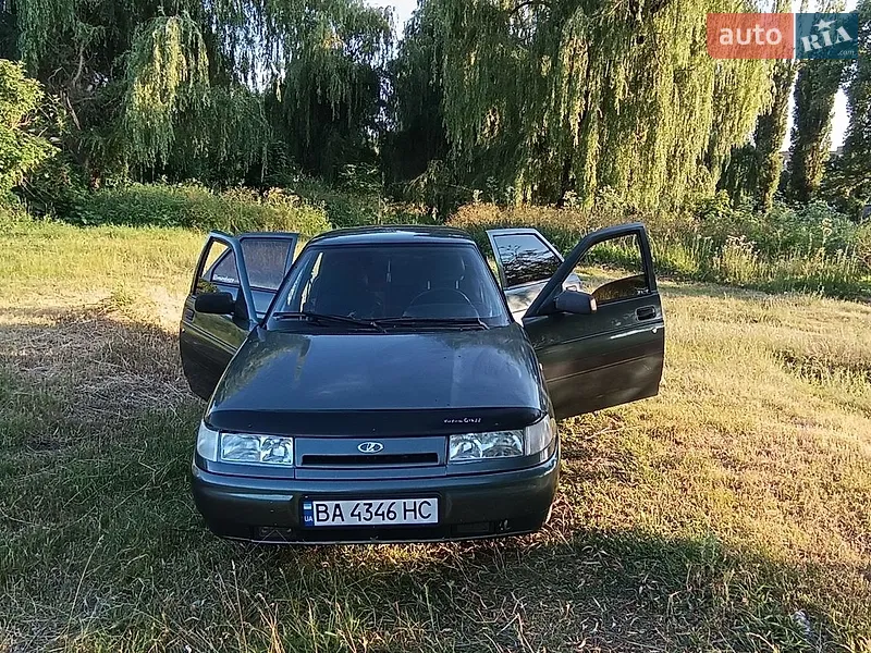 ВАЗ / Lada 2110 2006 VIN XTA21104060984627 фото оголошення 7 з 61